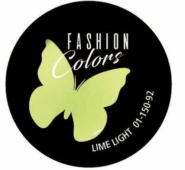 Fashion Color Lime Light