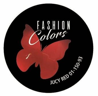 Fashion Color Jucy Red