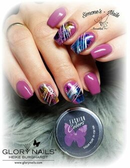 Fashion Color Sugar Plum