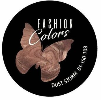 Fashion Color Dust Storm