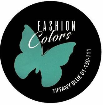 Fashion Color Tiffany Blue