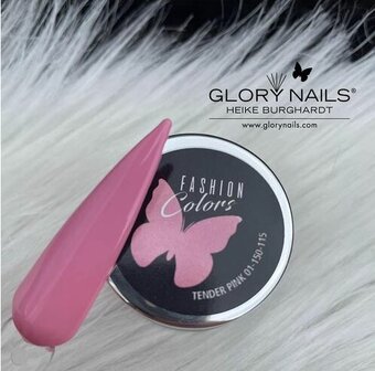 Fashion Color Tender Pink