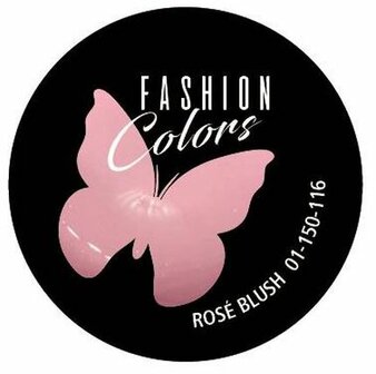 Fashion Color Rose Blush