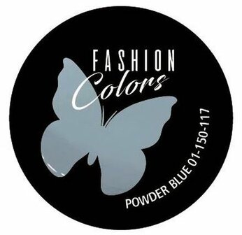 Fashion Color Powder Blue