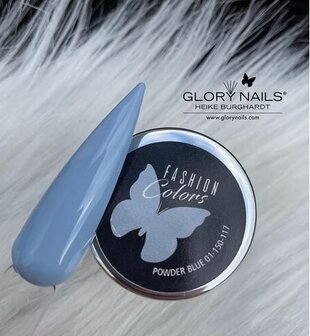 Fashion Color Powder Blue