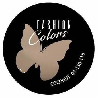 Fashion Color Coconut