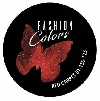 Fashion Color Red Carpet