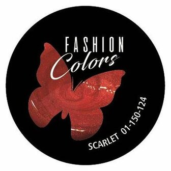 Fashion Color Scarlet