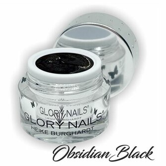 Fashion Color Obsidian Black