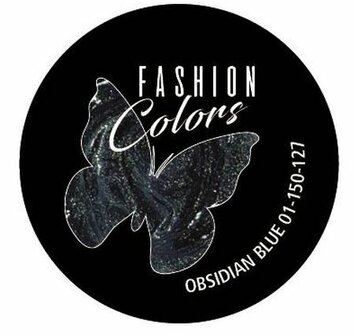 Fashion Color Obsidian Blue