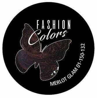 Fashion Color Merlot Glam