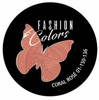 Fashion Color Coral Ros&eacute;