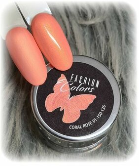 Fashion Color Coral Ros&eacute;