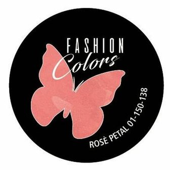 Fashion Color Ros&eacute; Petal