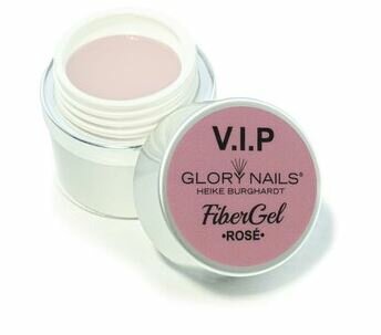 Exclusiv VIP Line Fibergel Rose 15ml