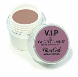 Exclusiv VIP Line Fibergel Opaque Ros&eacute; 15ml