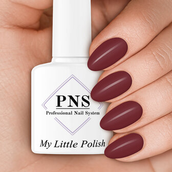 My Little Polish Wild at Heart Mahogany