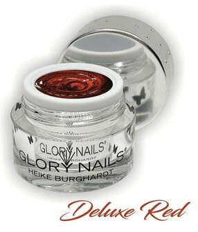 Fashion Color Deluxe Red