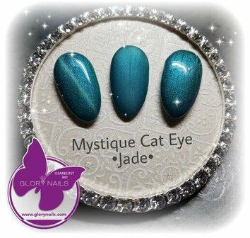 Mystique Cat Eye Jade