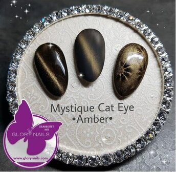 Mystique Cat Eye Amber