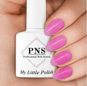 My Little Polish Party Lights Dance Glass Gel