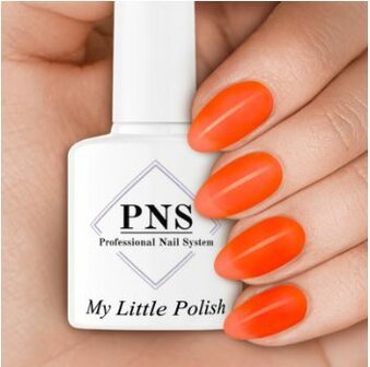 My Little Polish Party Lights Punch Glass Gel