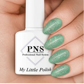 My Little Polish Magic Sparkle Summer Sea Sparkle