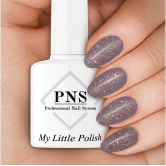 My Little Polish Magic Sparkle Desert Sparkle