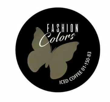 Fashion Color Iced Coffee