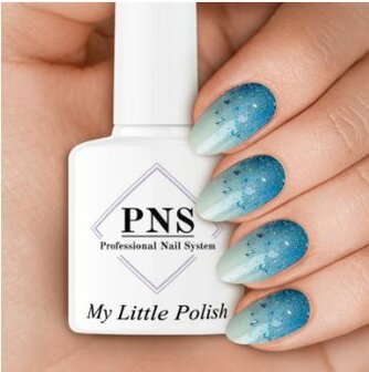 My Little Polish Bonitos Colores Azul