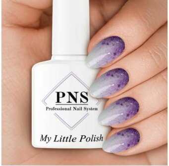 My Little Polish Bonitos Colores Purpura