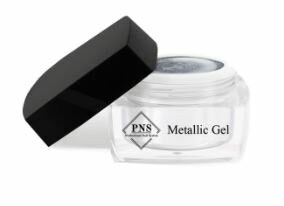 PNS Metallic Gel 1 Silver