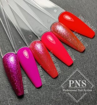 My Little Polish Vivid Sunset Pareo Pink