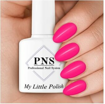 My Little Polish Vivid Sunset Pareo Pink