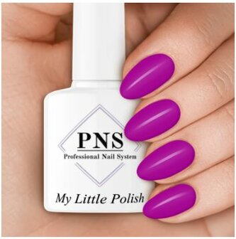 My Little Polish Vivid Sunset Parasol Purple