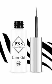 Liner Gel 01 Black