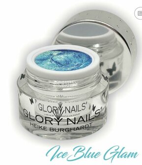 Fashion Color Ice Blue Glam