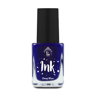 Ink Deep Blue