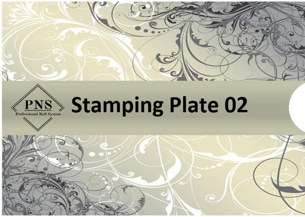 Stamping Plate 02