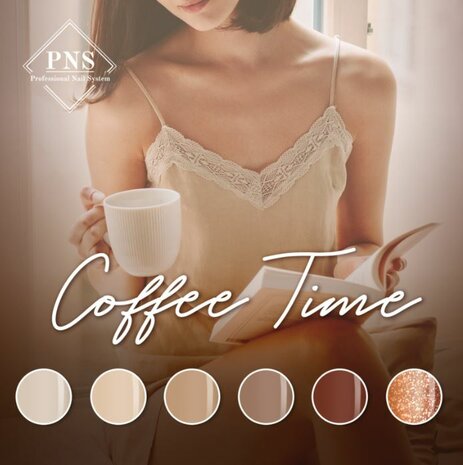 My Little Polish Coffee Time Coffee Cream