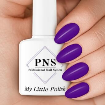 My Little Polish Midnight Purple Violet