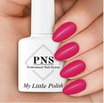 My Little Polish Sugar Rush Pretty Pink