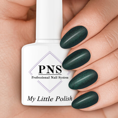 My Little Polish Burlesque Emerald