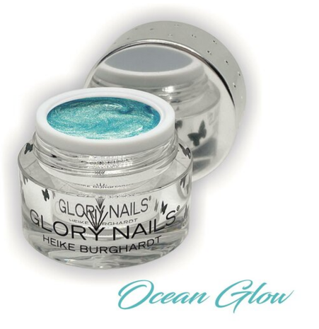 Fashion Color Ocean Glow