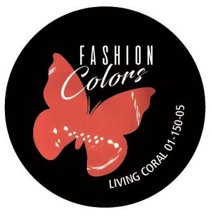 Fashion Color Living Coral