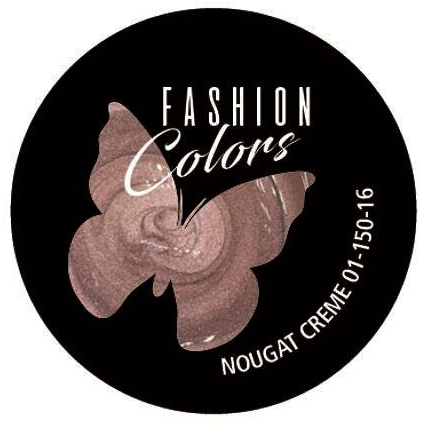 Fashion Color Nougat Cream