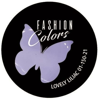 Fashion Color Lovely Liliac