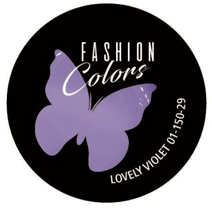 Fashion Color Lovely Violet