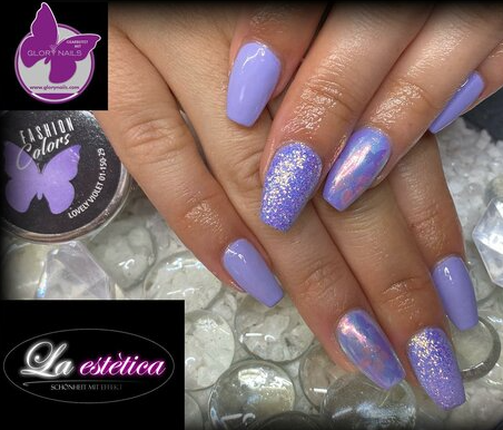 Fashion Color Lovely Violet