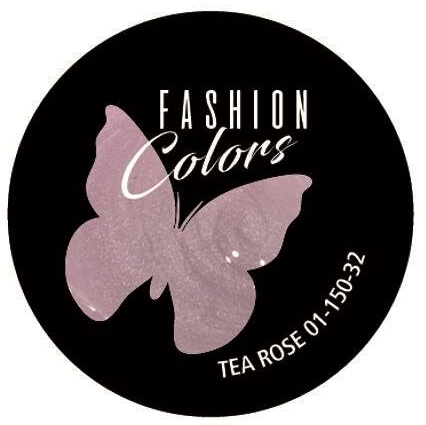 Fashion Color Tea Rose